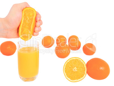 orange juice