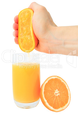 orange juice