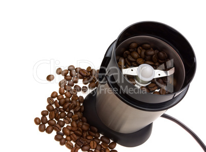 electric coffee grinder