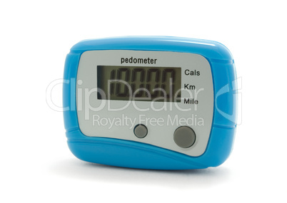 Digital pedometer