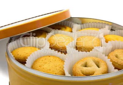 Biscuit in a box