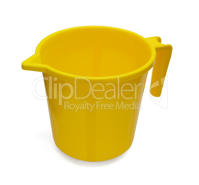 Plastic jug