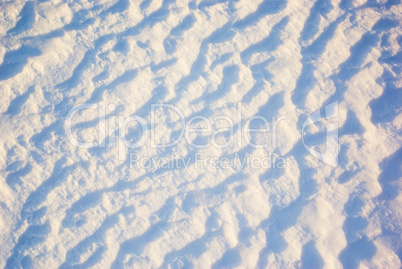 Snow texture