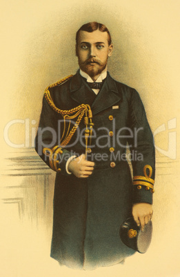 George V of the United Kingdom