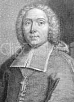 Bishop Carolus de Thubieres de Caylus