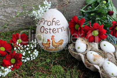 Frohe Ostern