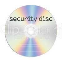 security disc