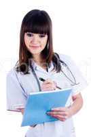 Young Healthcare Worker