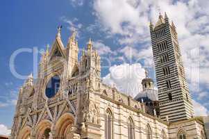 Siena Dom - Siena cathedral 02