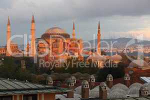 Hagia Sophia