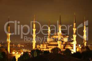 Blue Mosque