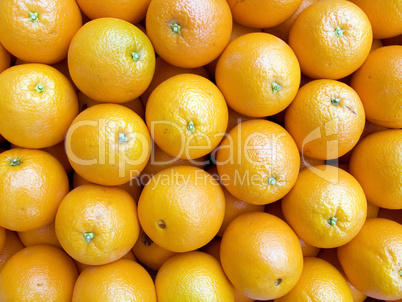 oranges background