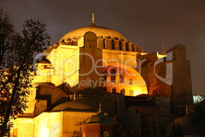 Hagia Sophia