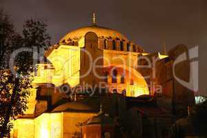 Hagia Sophia