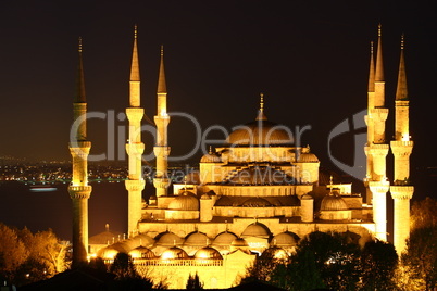 Blue Mosque