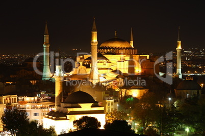 Hagia Sophia