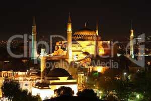 Hagia Sophia