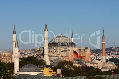 Hagia Sophia