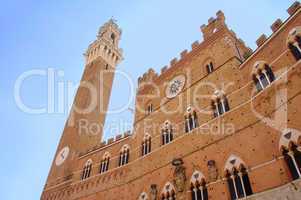 Siena Palazzo Pubblico 01