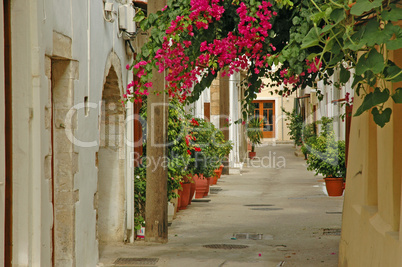 Gasse in Rethimnon