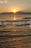 Sonnenaufgang Kreta