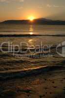 Sonnenaufgang Kreta