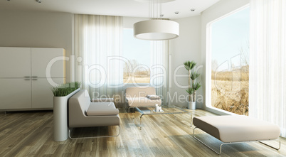 design of lounge room