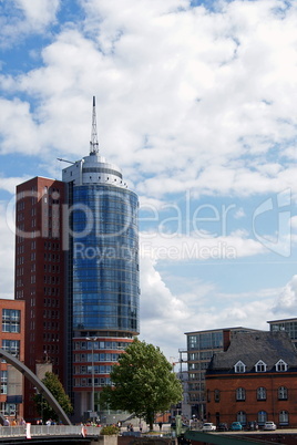 Hanseatic Trade Center - Hamburg