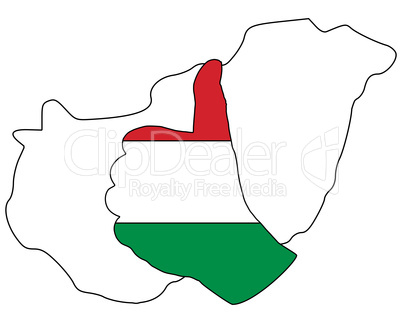 Hungary hand signal