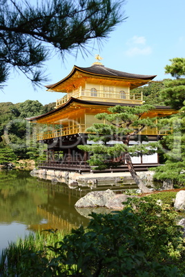 Golden Pavilion