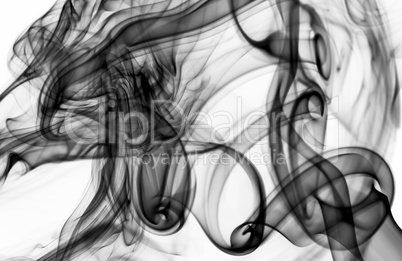 Magic Abstract fume pattern