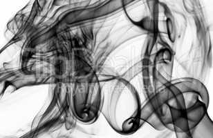 Magic Abstract fume pattern
