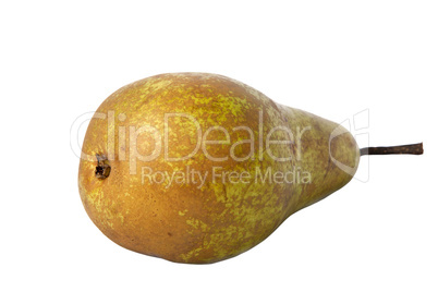 Green pear