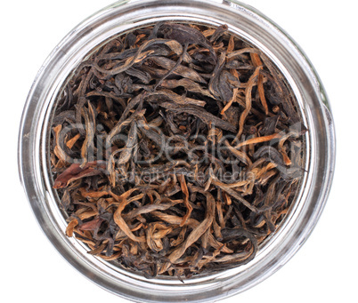 Red yunnan tea