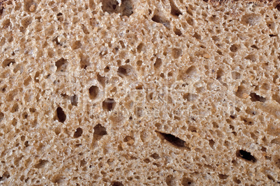 Abstract bread background