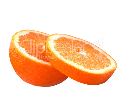 Orange slices