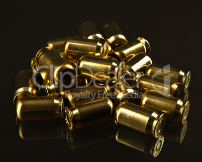 Gun ammunition
