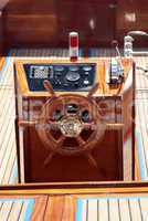 Steer and compass