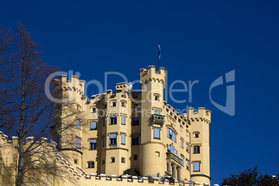 Schloss Hohenschwangau