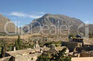 Altes Preveli-Kloster