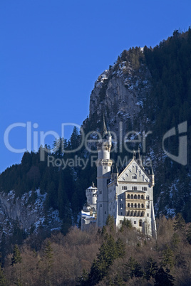 Schloss Neuschwanstein