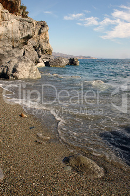 Preveli-Strand, Kreta