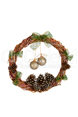 Christmas wreath