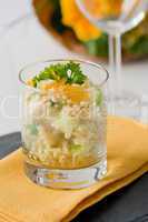 Bulgar Salat - Bulgur Salad
