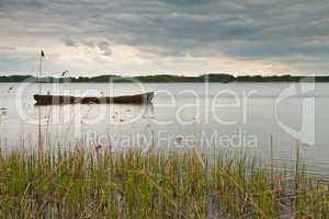 Boot am See