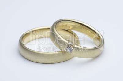 Wedding rings