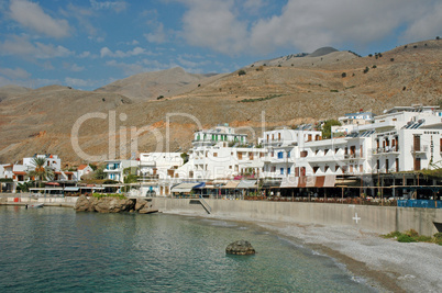 Chora Sfakion, Kreta