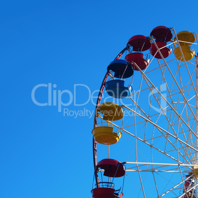 Ferris wheel