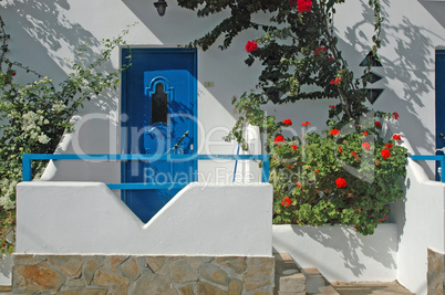 Haus auf Kreta