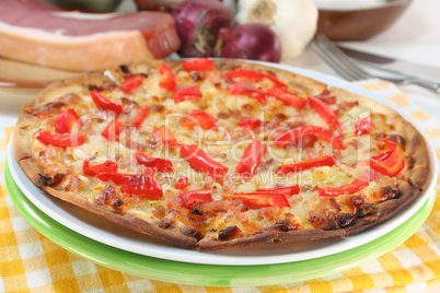 Flammkuchen